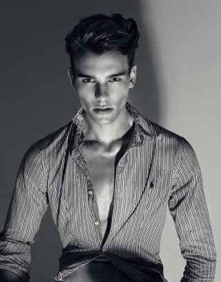 Male Models | International | - Upfront Models and Production