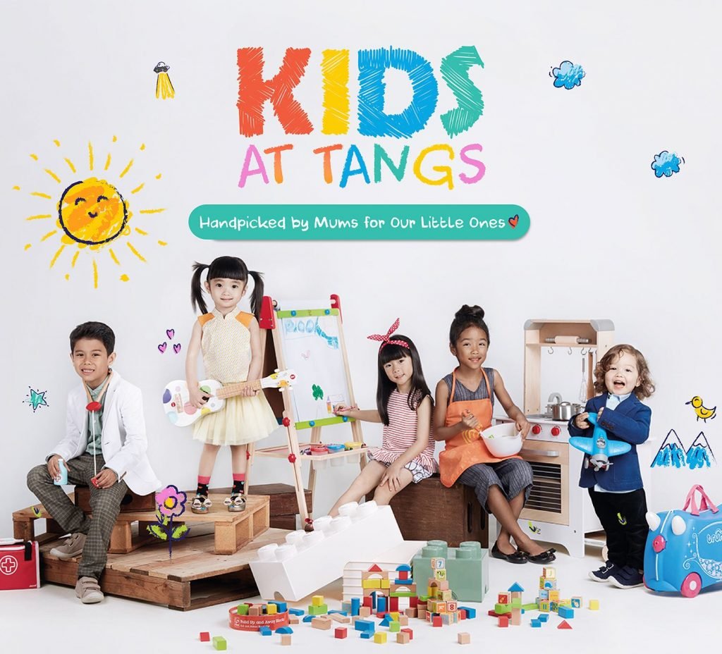Kids TANGS